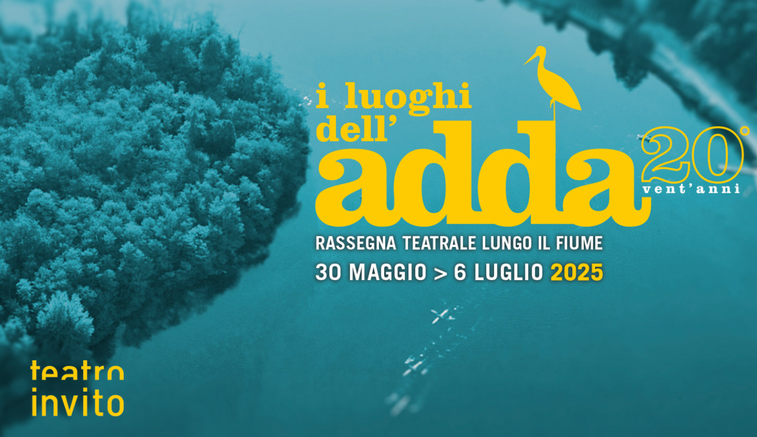 LUOGHI DELL’ADDA: TUTTO PRONTO PER LA 20^ EDIZIONE