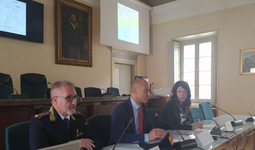 GIRO D’ITALIA A LECCO: LE SCUOLE CHIUDONO IN ANTICIPO