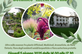 ORTO BOTANICO VALMADRERA