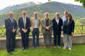 sicurezza stradale e nuovi vicepresidenti eletti