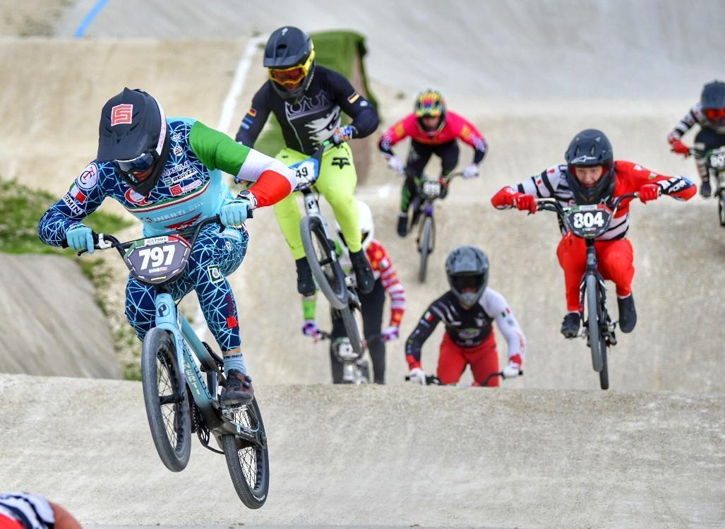 BMX GARLATE: MARCO REDAELLI CONVOCATO IN AZZURO
