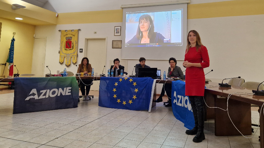 AZIONE LECCO PROPONE UN WEBINAR SULLA DIFESA ITALIANA ED EUROPEA