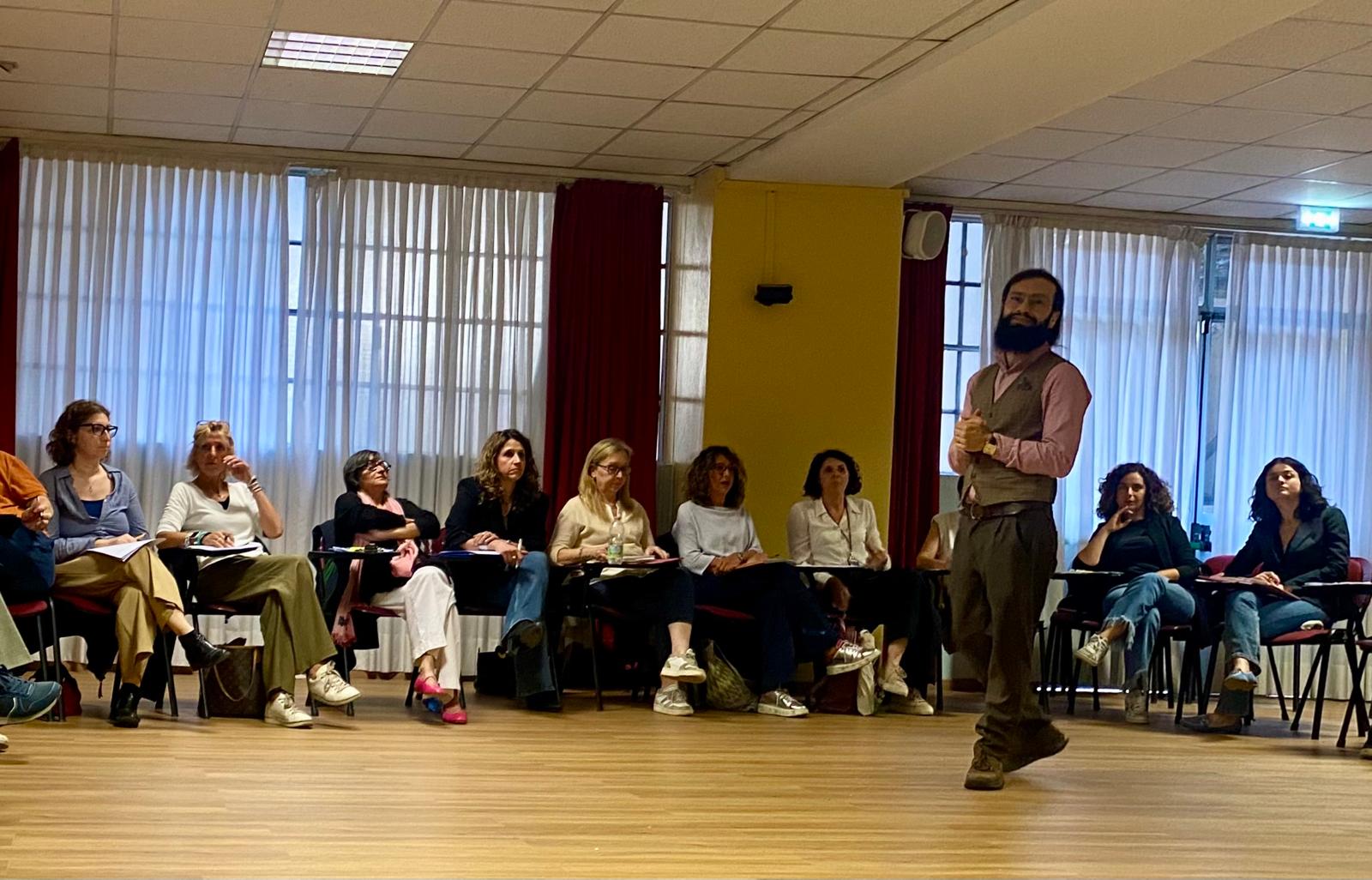 ATS BRIANZA, CENTRI PER UOMINI AUTORI DI VIOLENZA: FORMAZIONE SPECIFICA PER 40 OPERATORI