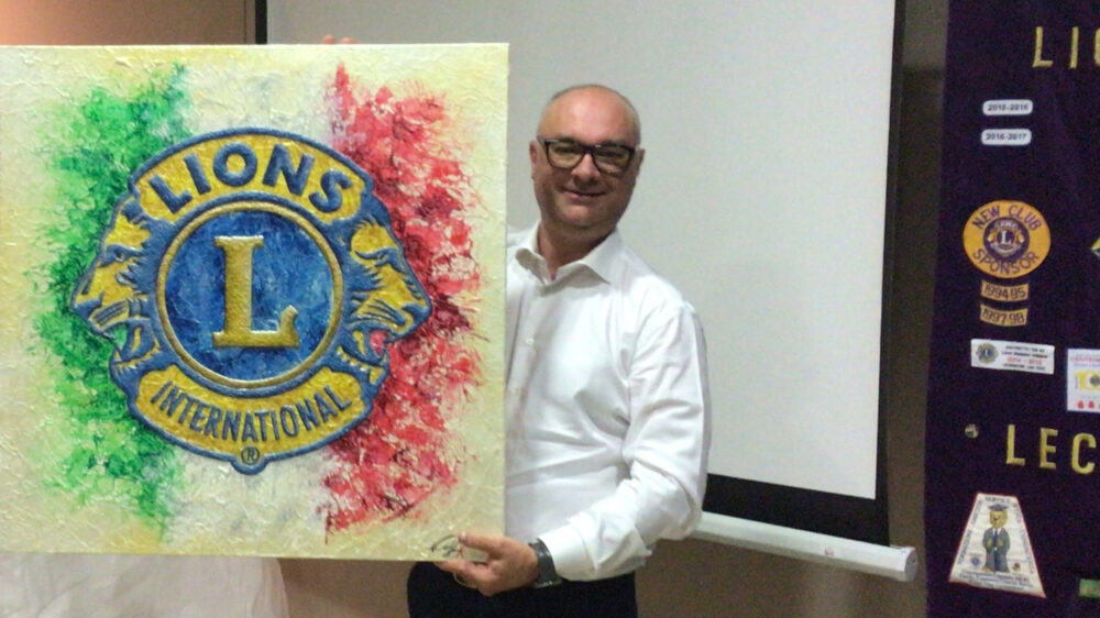 LIONS CLUB LECCO HOST: “IL VALORE DI UN SERVICE È NELLE VITE CHE RIESCE A TOCCARE”