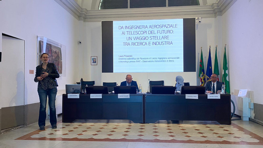WOMEN IN STEM: UN SUCCESSO LA SECONDA EDIZIONE DEL SEMINARIO