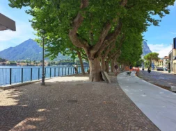 lungolago lecco