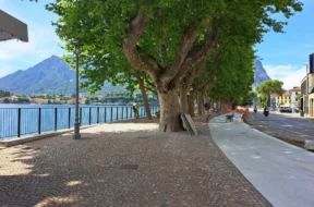 lungolago lecco