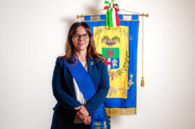 Alessandra Hofmann, presidente della provincia di Lecco