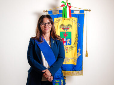 Alessandra Hofmann, presidente della provincia di Lecco