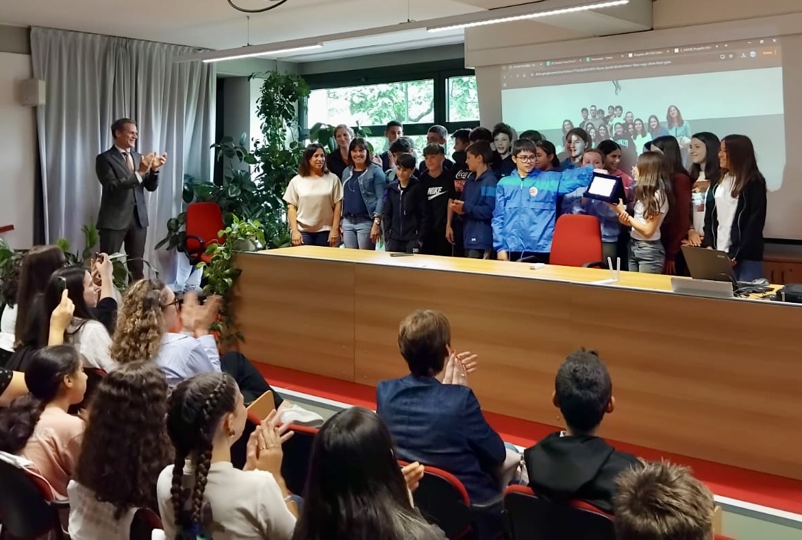“FUTURI POSSIBILI”: LA 2A DI DELEBIO SI AGGIUDICA IL CORSO DI CONFAPI