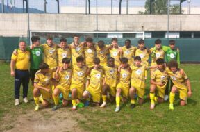 Academy Valle San Martino – squadra Allievi 2009