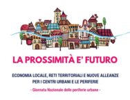 La prossimità è il futuro, convegno Confcommercio
