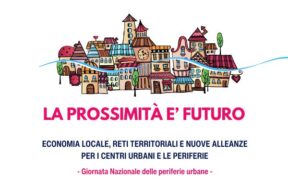 La prossimità è il futuro, convegno Confcommercio