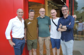 Evento Open 2025_Sindaco_Tanzi_FabioConti