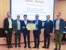 premiazione Loris Civati – Cfpa Casargo – Concorso G.Malinverno