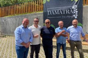 gruppo antincendio Medale