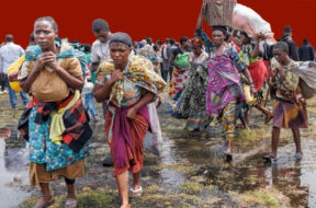 RD Congo locandina Richard Kitengie