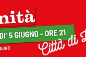 Festa unità pd Rancio