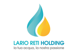 Lario Reti Holding, Logo