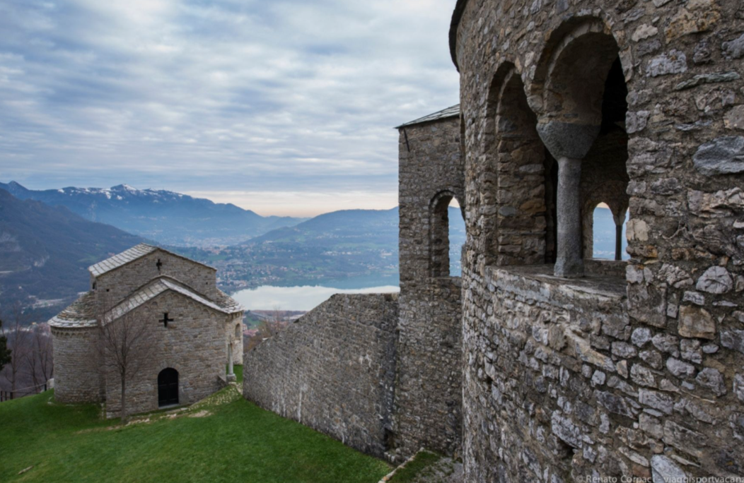 CIVATE: AL VIA LE INIZIATIVE PER IL 50° DEGLI AMICI DI SAN PIETRO AL MONTE