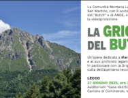 La grigna del Butch Marco Anghileri