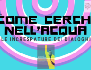 Come cerchi nell’acqua – locandina