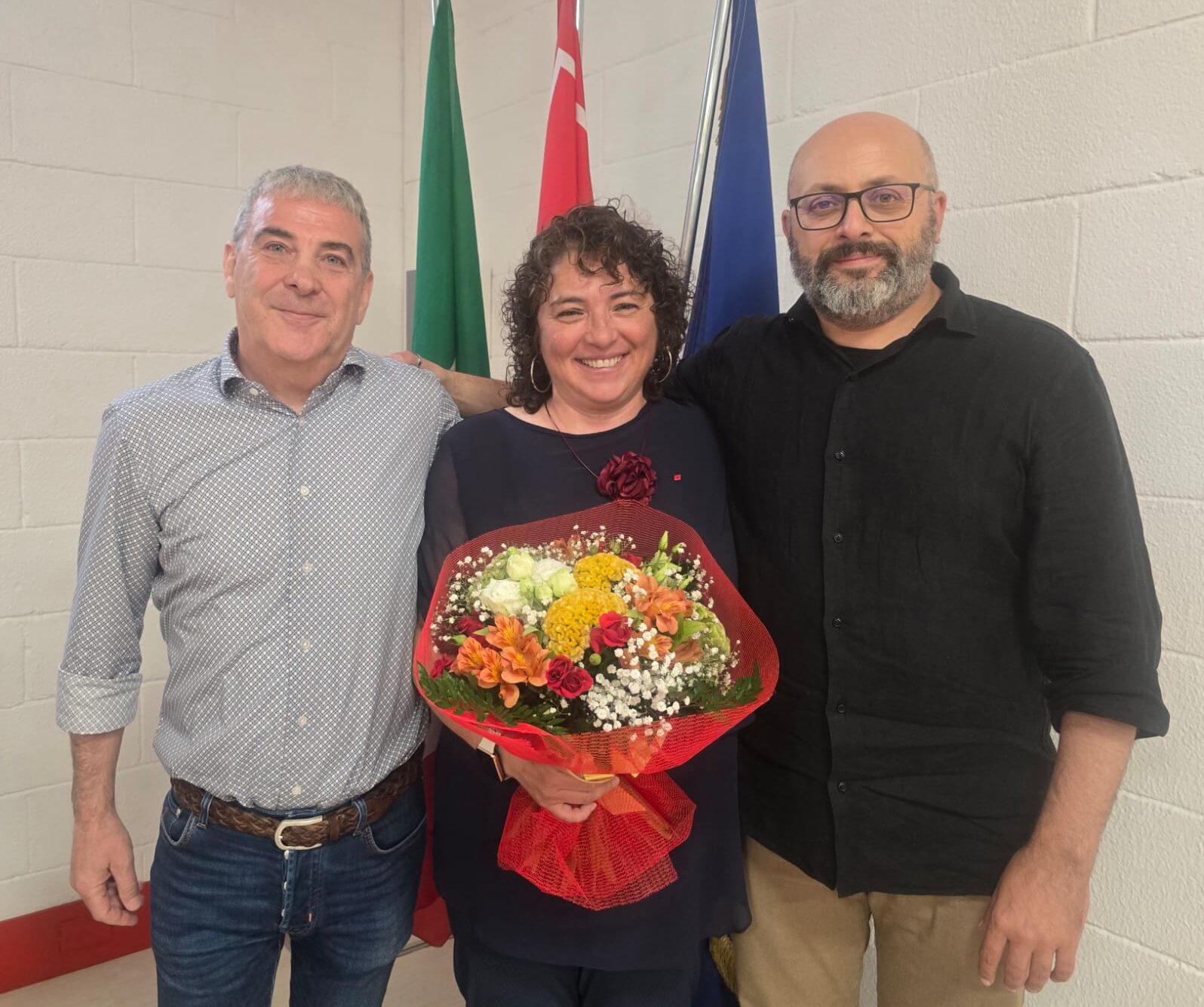 FLC CGIL LECCO: STEFANIA VISCARDI NUOVA SEGRETARIA GENERALE