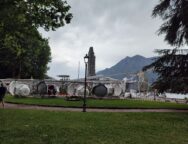 Crollo ruota panoramica