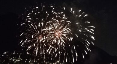 fuochi d’artificio 2025 lecco