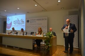 convegno prossimità, antonio peccati