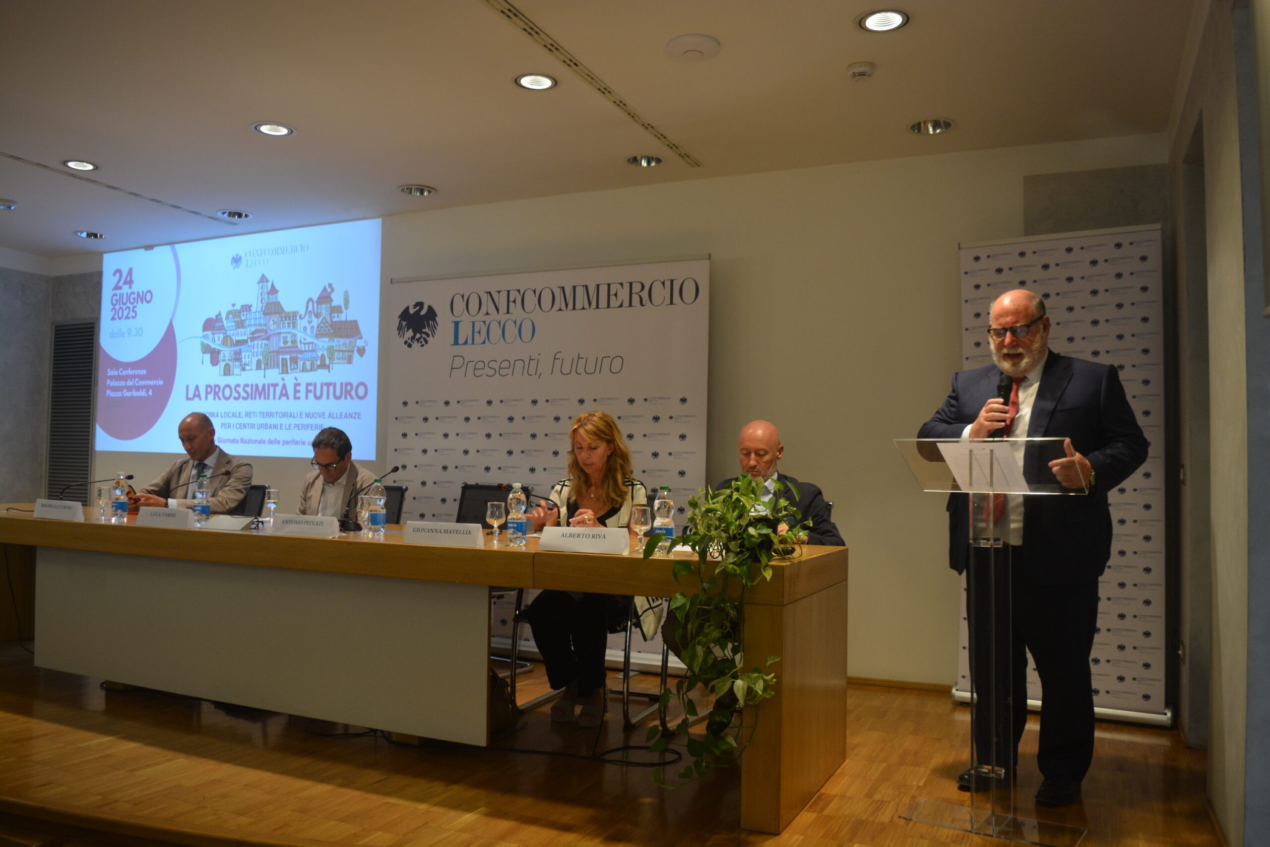 CONFCOMMERCIO: OTTO NUOVI PROTOCOLLI D’INTESA COI COMUNI DEL TERRITORIO