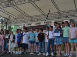 talenti in volo 2025 gruppo con castelnuovo maddaluno gattinoni