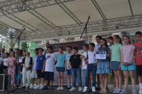 talenti in volo 2025 gruppo con castelnuovo maddaluno gattinoni