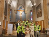 soccorso alpino pomoni si sposa