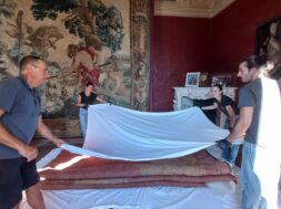 restauri Villa Monastero