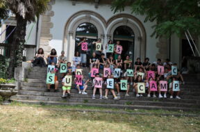 Modern Music Summer Camp, Villa Gomes