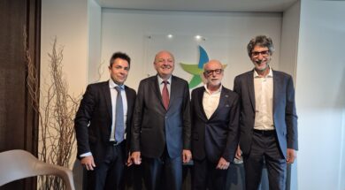 Emanuele Mauri presidente del Consorzio dell’Adda al Mase di Roma