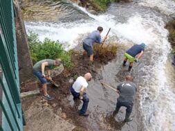 volontari Officina Gerenzone