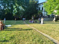 Modern Music Summer Camp, Villa Gomes