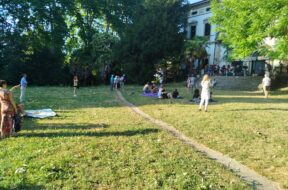 Modern Music Summer Camp, Villa Gomes