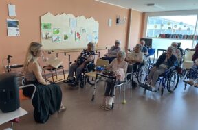 IRAM  istituto airoldi e Muzzi appuntamenti per anziani