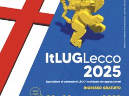 Locandina ItLUG Lecco 2025