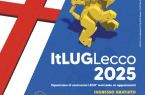 Locandina ItLUG Lecco 2025