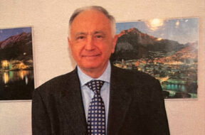 Salvatore Cappello, nuovo presidente LTM