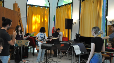 Modern Music Summer Camp, Villa Gomes