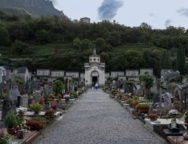 Cimitero Mandello del Lario