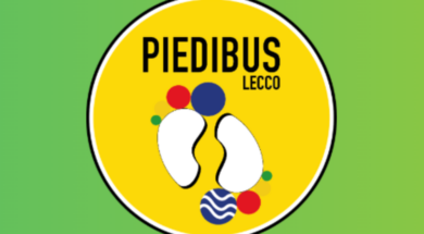 Piedibus, lecco
