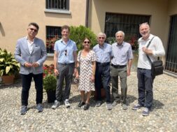 Nuova giuria Premio Letterario Manzoni