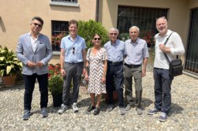 Nuova giuria Premio Letterario Manzoni