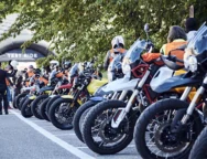 Motoraduno Guzzi – Mandello